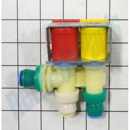 Whirlpool Refrigerator Inlet Valve, WPW10341320 WPW10341320